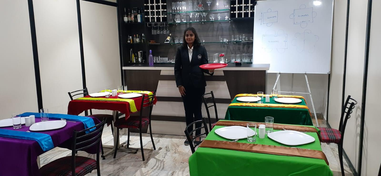 Greek Wings Institute of Hotel Management Hyderabad Campus photo 3